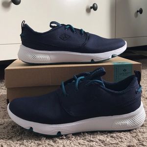 Speedy Top-Sider in Fathom Navy